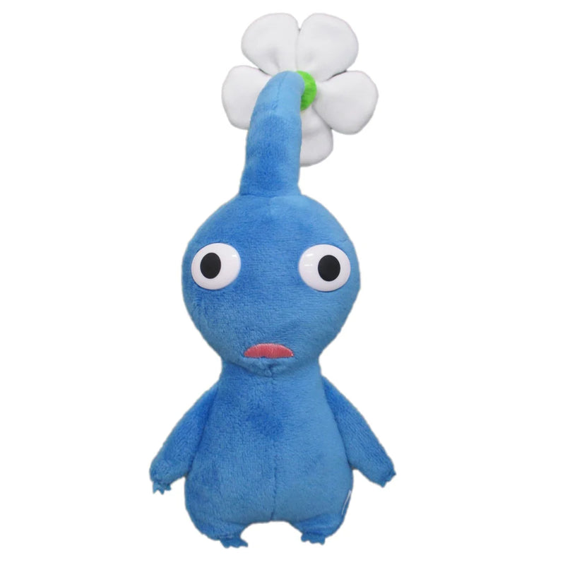 Plush: Blue Pikmin