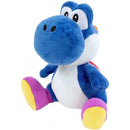 Plush: Blue Yoshi