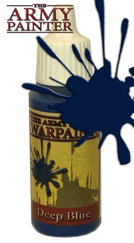 The Army Painter: Deep Blue