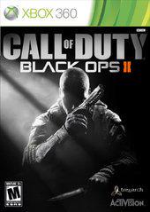 Call Of Duty Black Ops II (Xbox 360)