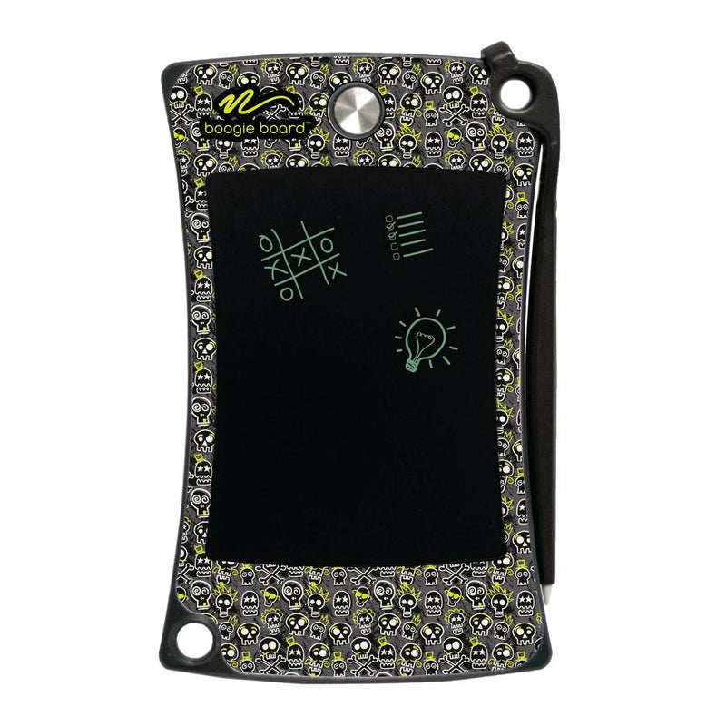 Boogie Board Jot Pocket - Skulls