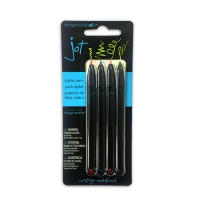 Boogie Board Jot Stylus Pack