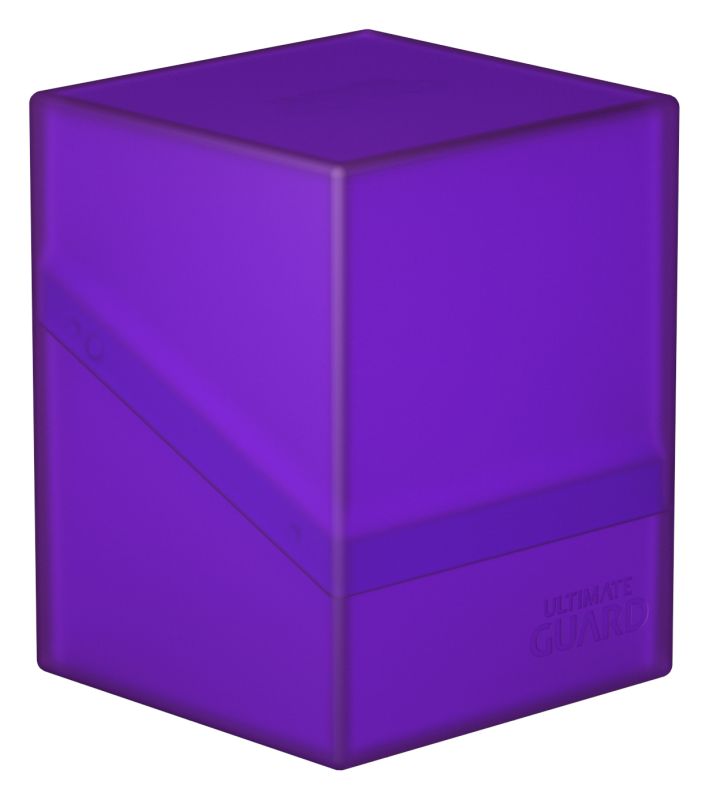 UG Boulder 100+: Amethyst