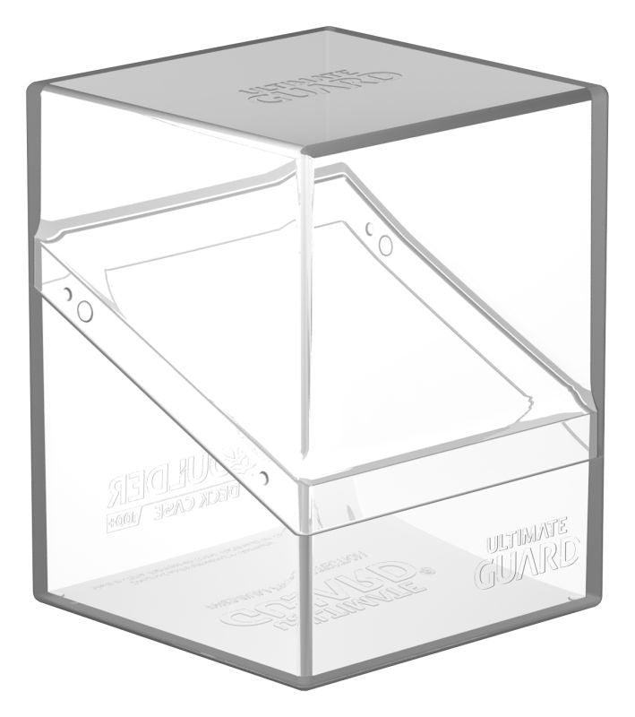 UG Boulder 100+: Clear