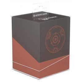 Ultimate Guard: Druidic Secrets Boulder - Impetus (Dark Orange)
