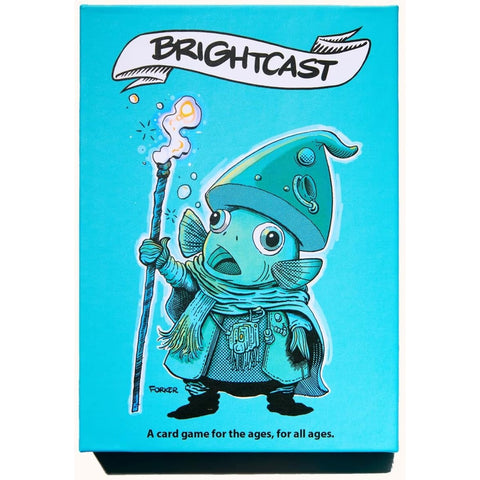 Brightcast card game
