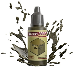 The Army Painter Speedpaint: Brownish Decay