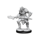 Dungeons & Dragons Nolzur's Marvelous Unpainted Miniatures: Bugbear Barbarian/Rogue