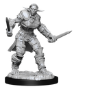 Dungeons & Dragons Nolzur's Marvelous Unpainted Miniatures: Bugbear Barbarian/Rogue