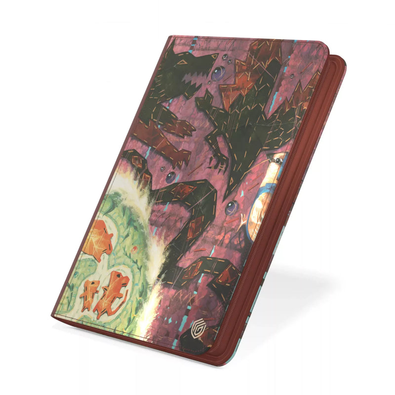 Ultimate Guard: Bloomburrow Zipfolio Xenoskin 360 Binder