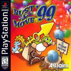 Bust -A- Move '99 (Playstation)