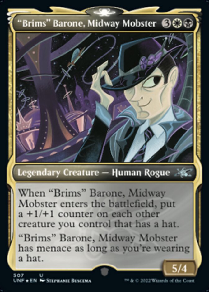MTG Singles
