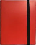 Generic 9-Pocket Binder (w/ Strap)