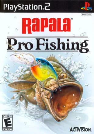 Rapala Pro Fishing [PS2]