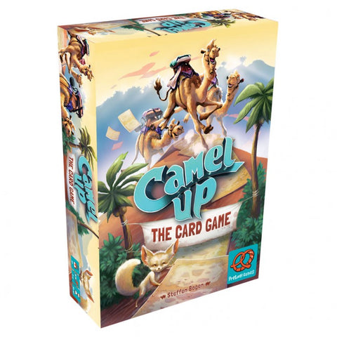 Camel Up - The Card Game