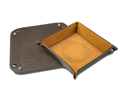 The Elder Scrolls: Betrayal of the Second Era - Premium Dice Tray