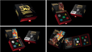 Dungeons & Dragons Modern Holmes Inspired 50th Anniversary Dice Collection