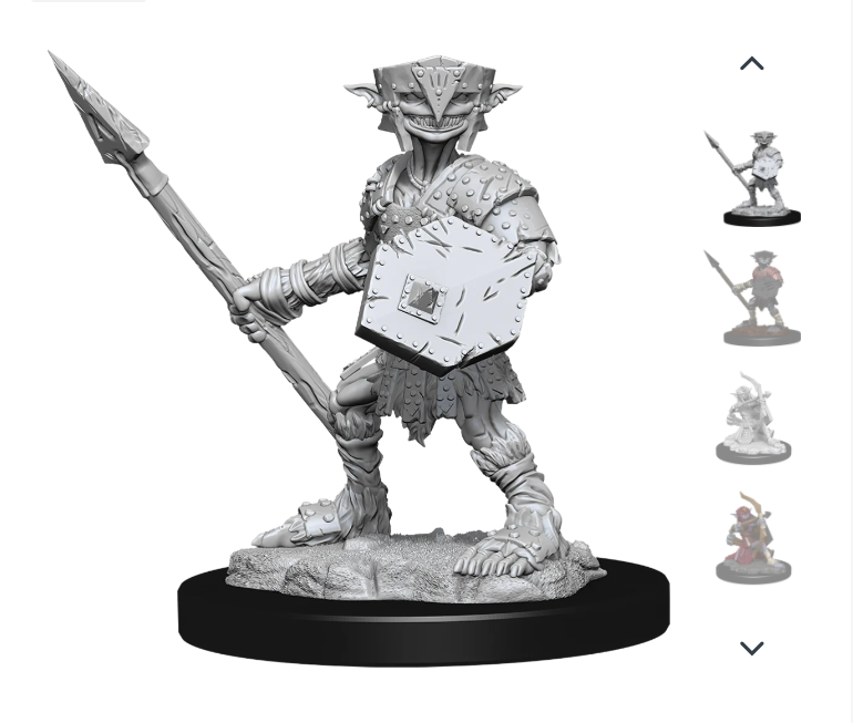 Pathfinder Battles - Hobgoblin
