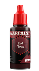 Warpaints Fanatic Wash: Red Tone