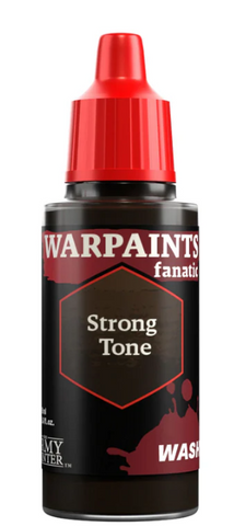Warpaints Fanatic Wash: Strong Tone