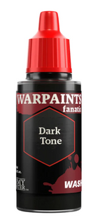 Warpaints Fanatic Wash: Dark Tone