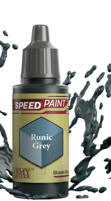 Speedpaint 2.0 - Runic Grey 18ml