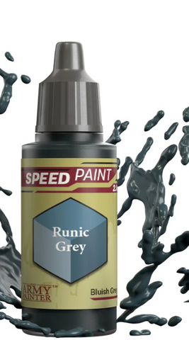 Speedpaint 2.0 - Runic Grey 18ml