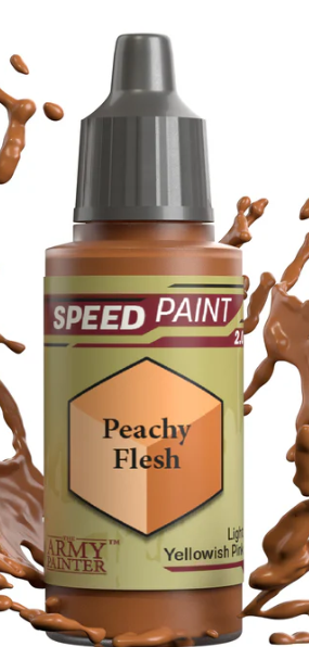 Speedpaint 2.0 - Peachy Flesh 18ml