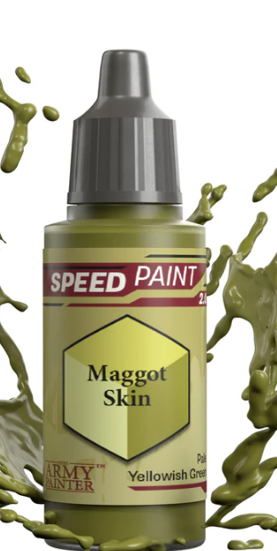 Speedpaint 2.0 - Maggot Skin 18ml