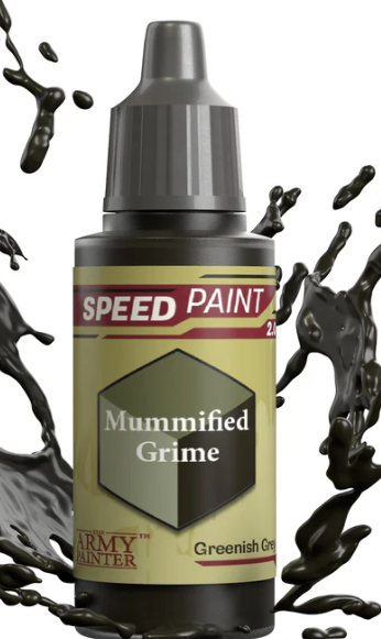 Speedpaint 2.0 - Mummified Grime 18ml