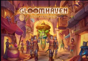 Gloomhaven: Buttons & Bugs