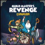 Keep the Heroes Out! Guild Master's Revenge Expansion