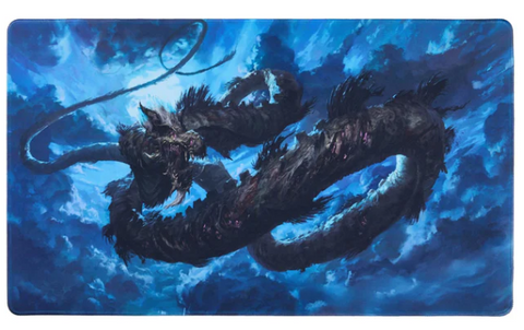 Standard Playmat 24" x 14" (Stitched) Forbidden Ritual