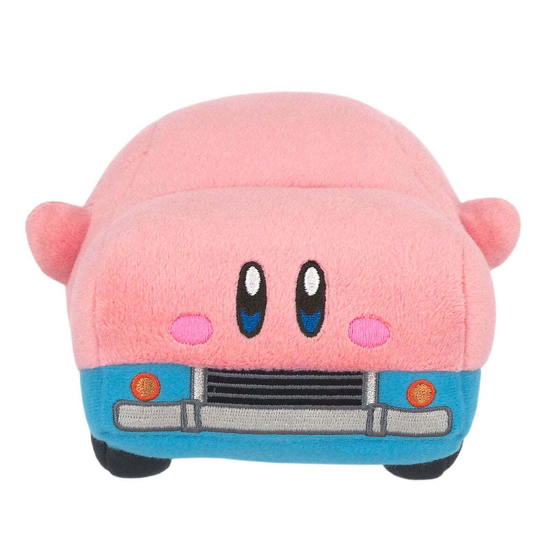 Plush: Car Kirby