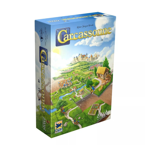 Carcassonne (Base Game)