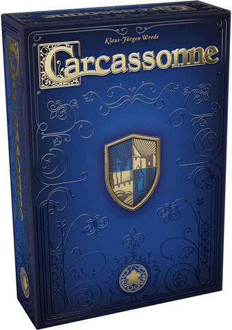 Carcassonne: 20th Anniversary Edition