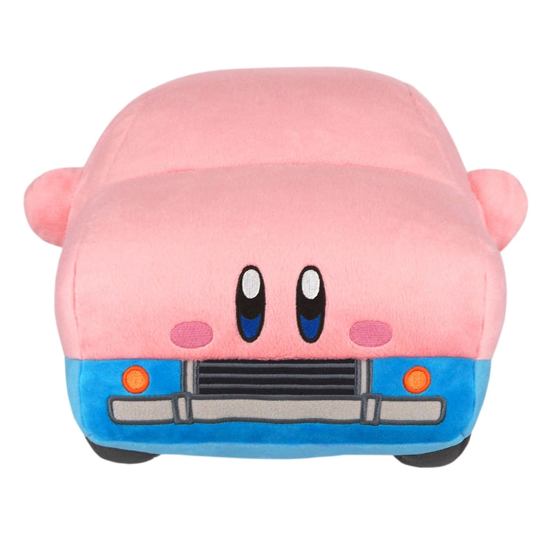Plush: GIANT Car Kirby