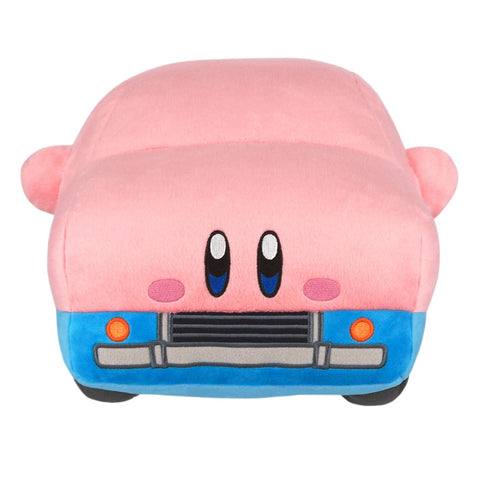 Plush: GIANT Car Kirby