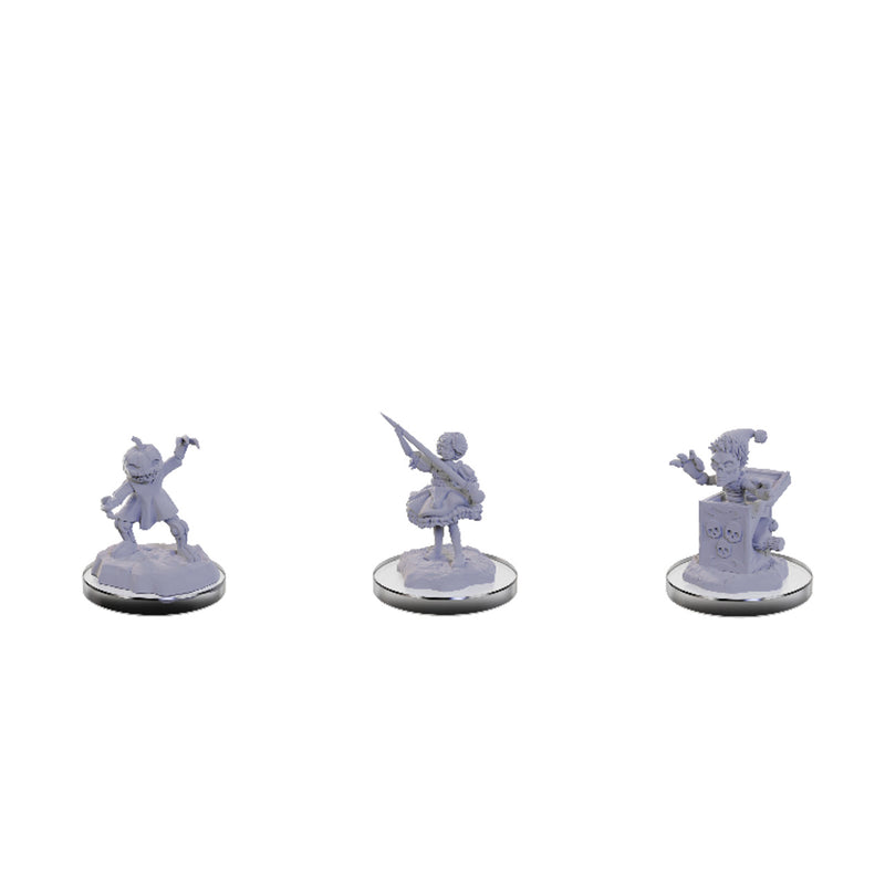 Dungeons & Dragons Nolzur's Marvelous Unpainted Miniatures: Carrionettes