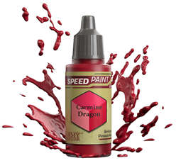The Army Painter Speedpaint: Carmine Dragon