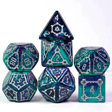 Huge 25mm Castle Dice