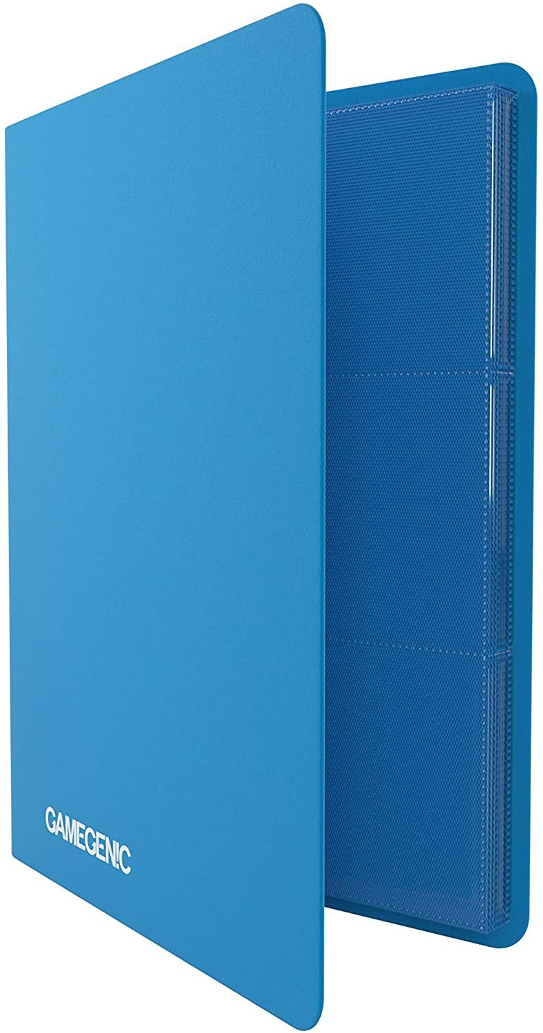 Casual 18 Pocket Album: Blue