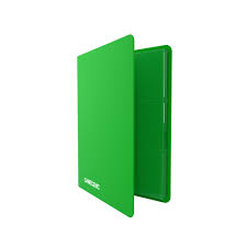 Casual 18 Pocket Album: Green