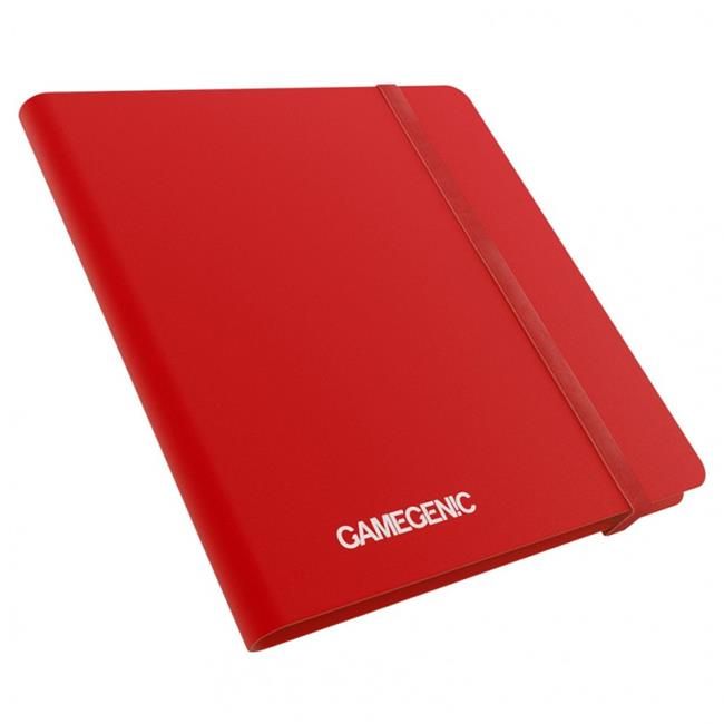 Casual 24 Pocket Album: Red