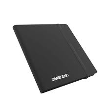 Casual 24 Pocket Album: Black