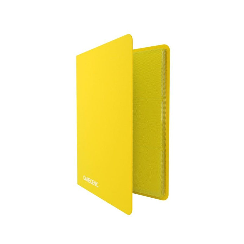 Casual 18 Pocket Album: Yellow