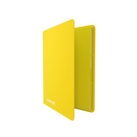 Casual 18 Pocket Album: Yellow