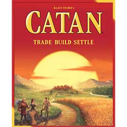 Catan (Base Game)