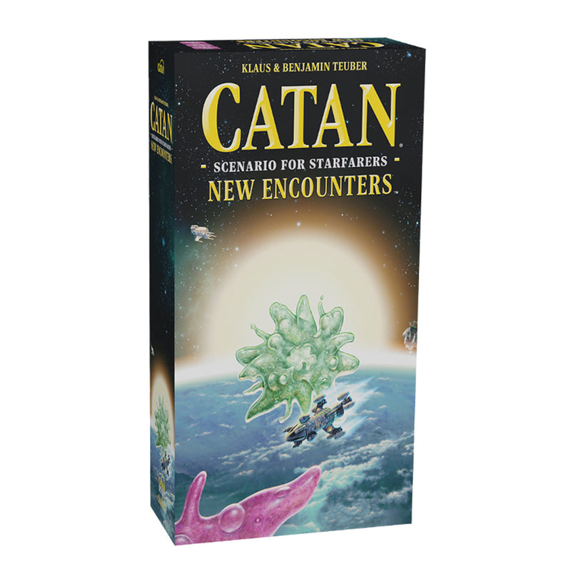 Catan Starfarerers: New Encounters