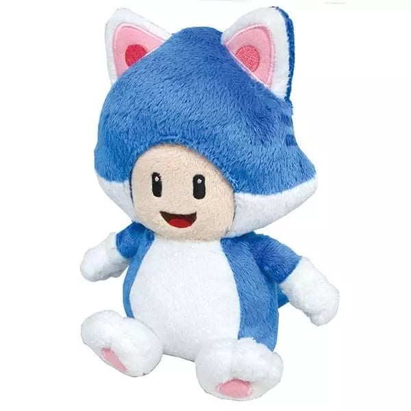 Plush: Cat Toad